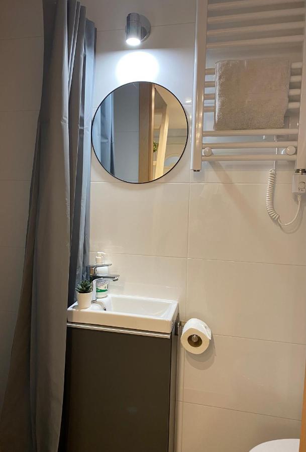 Downtown Mini Apartment Budapeşte Dış mekan fotoğraf