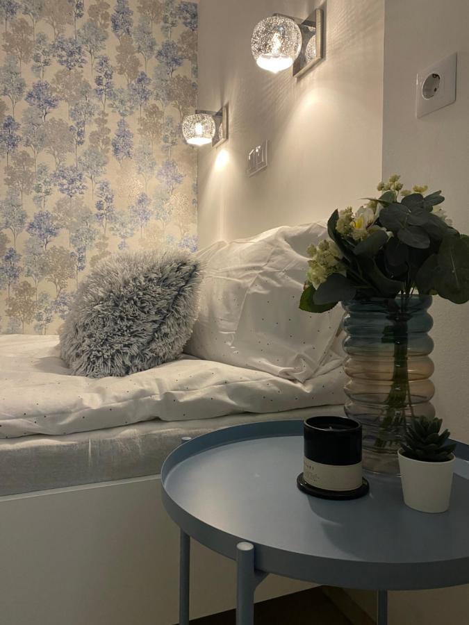 Downtown Mini Apartment Budapeşte Dış mekan fotoğraf