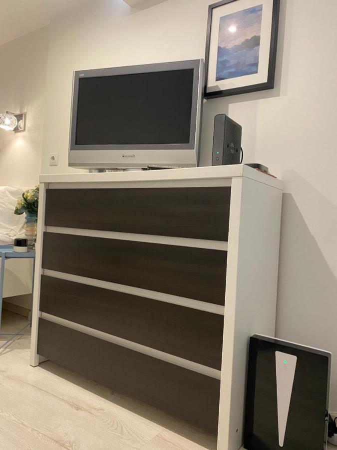 Downtown Mini Apartment Budapeşte Dış mekan fotoğraf